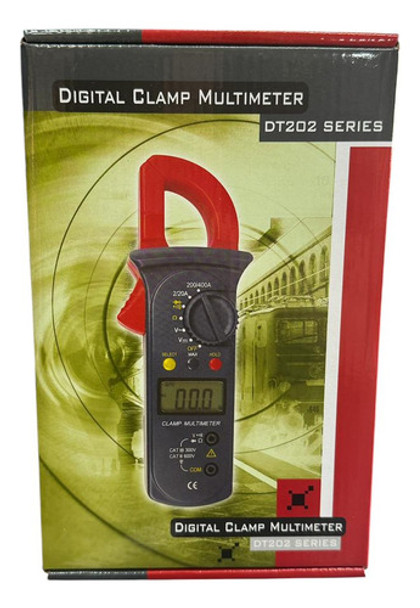 Pinza Amperometrica Cooltech 0