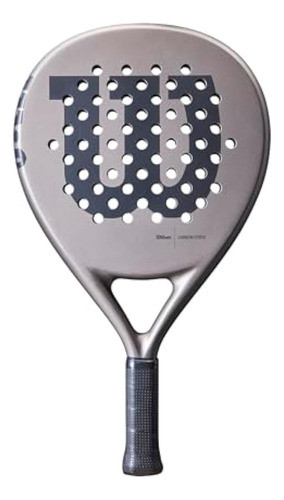 Wilson Palas De Pádel Carbon Force 0