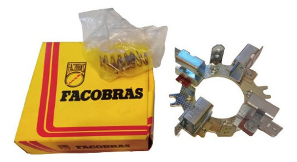 Porta Carbones Mercedes Benz Arranque Jf 0