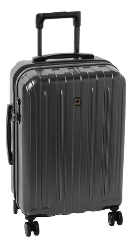 Delsey Paris Titanium Equipaje Rígido Expandible Con Ruedas 0
