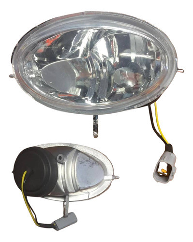 Foco Caminero Izq Chery Qq 08-14 0