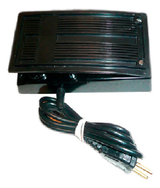 Pedal Reostato Variador De Velocidad 0