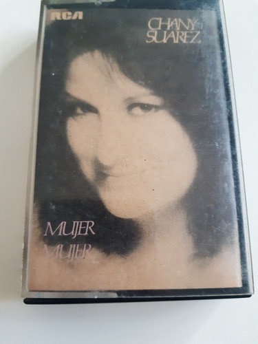 Chany Suarez - Mujer Mujer (1984) 0