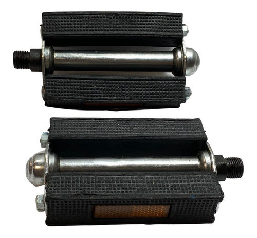 Pedales Para Bicicleta Tipo Inglesa Eatsman Works !! 0