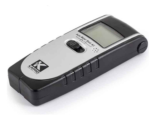 Detector De Vigas/cables Vivos/madera Multiscanner 389 Kapro 0