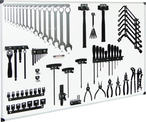 Painel Em Chapa De Acm  Ferramentas Convencionais  Galmar 0