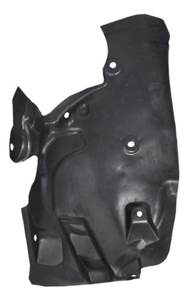 Guardaplast Delantero Izquierdo Renault Fluence Posterior 0