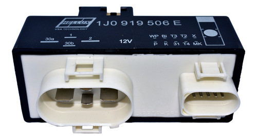 Relay De Electroventilador Hellux He1j0919506e 0