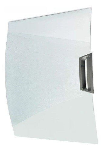 Tapa Vidrio Derecho Inferior Freezer Gris Inelro 270 Pi Plus 0