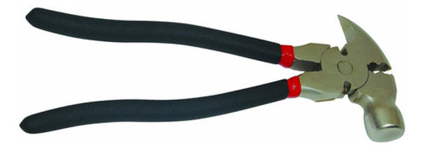 Martelo 2 Em 1 Field Guardian 670605 Com Alicate, Preto 0