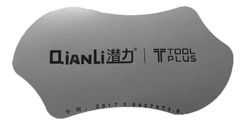 Hoja Abridora De Pantallas Metalico - Her002 0