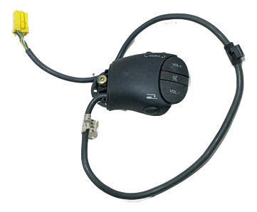 Comando Controle De Som Volante Renault Scenic 2005 0