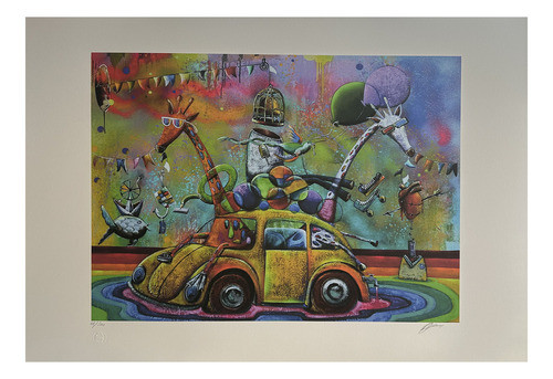 Ref. 3513 Alemaoart Serigrafia 0