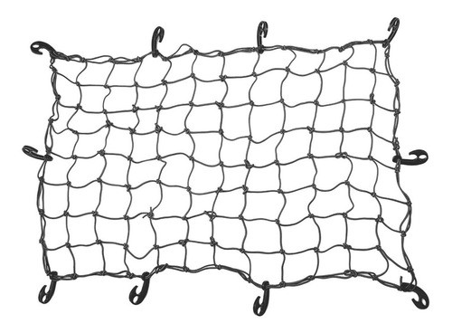 Red Elástica Con 10 Ganchos 1.20x1.50mts-ideal Para Equipaje 0