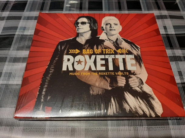 Roxette - Bag Of Trix - 3 Cds Nuevo Cerrado Impecable 0