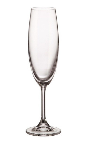 Taça Champagne 220ml Sylvia Cristal Bohemia Avulsa 0