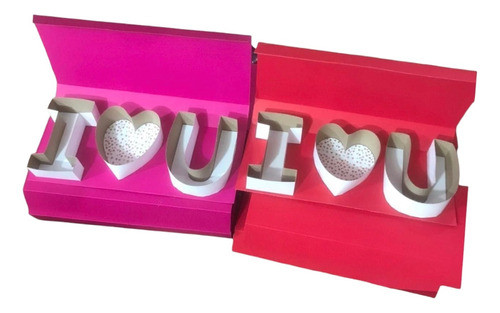 Caja San Valentín 0