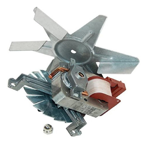 Forzador Ventilador Turbina Para Horno 0