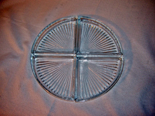 Copetineros De Cristal Tallados 0