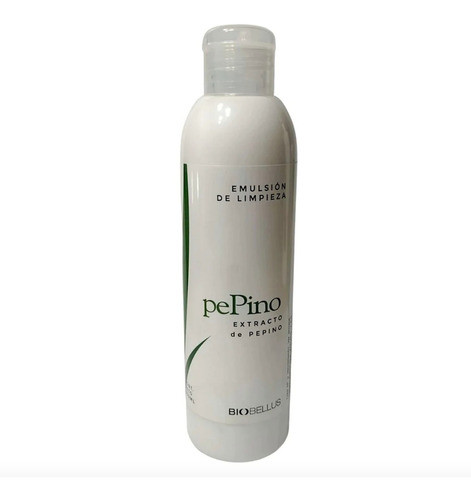Biobellus Emulsion Para Limpieza Extracto De Pepino 200 Ml 0