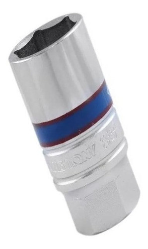 Chave Vela 21mm Magnética  Encaixe 1/2 Crv   King Tony C/ima 0