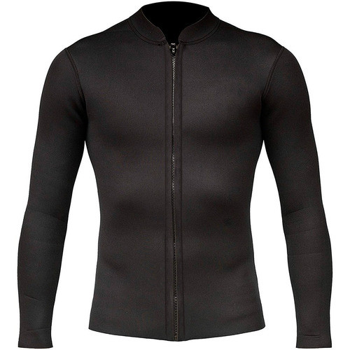 Chaqueta Neoprene Importado Para Mar O Pileta Con Cierre 2.8 0