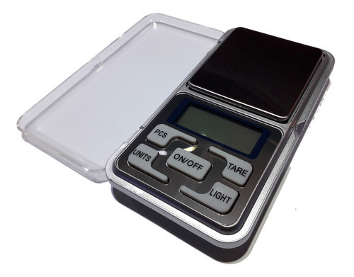 Balanza Digital Pocket Bolsillo 500grs Digital 0