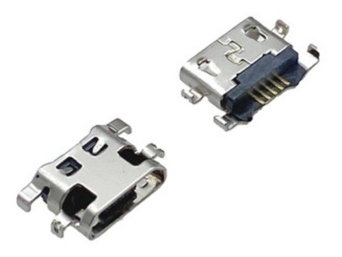 Pin Conector De Carga Compatible Con Hw Y5s 0