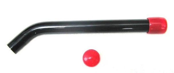 Guía Punta De Fibra De Vidrio 8mm Para El Led Que Cura La Lu 0