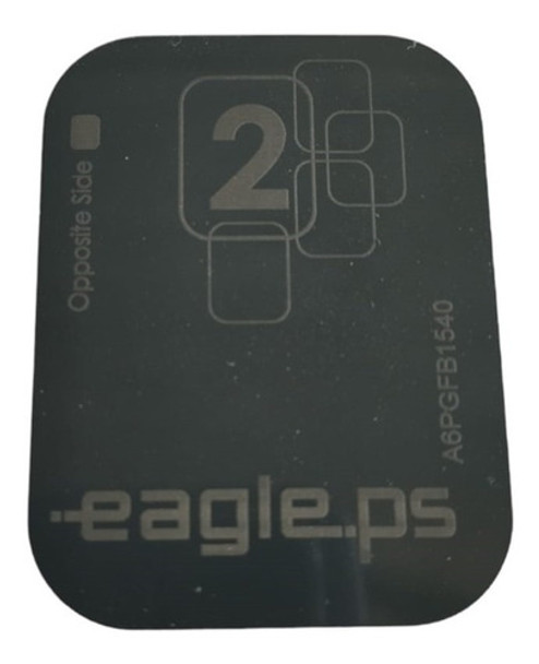 Placa De Fosforo Periapical Odontologia Tamaño 2 0 Placa De Fosforo Periapical Odontologia Tamaño 2 0