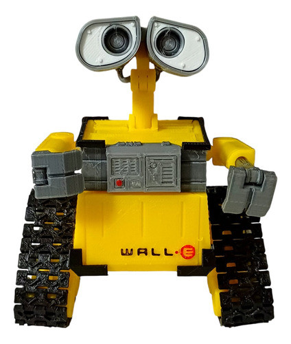 Figura Wall-e 14cm Articulada 0