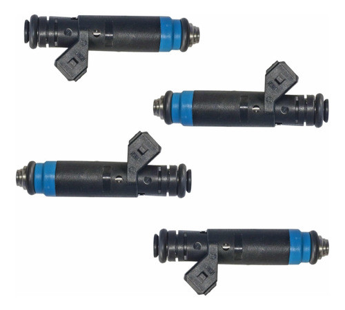 4 Inyectores 80lbs Deka 0