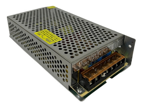 Fuente Switching Metálica 24v 5a 0