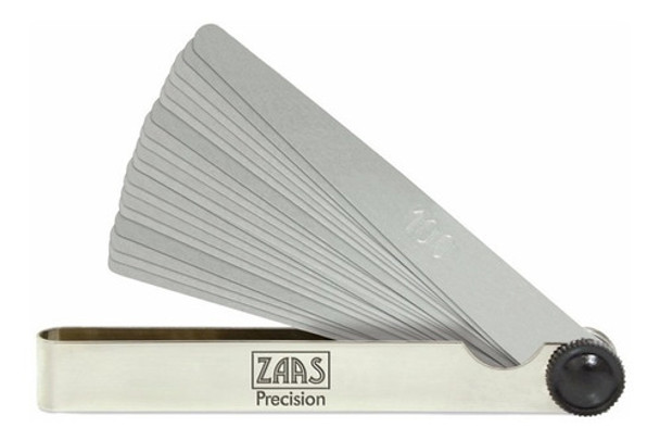 Calibre De Folga Com 20 Lâminas 0,05 A 1,00 Mm Zaas-113.0002 0