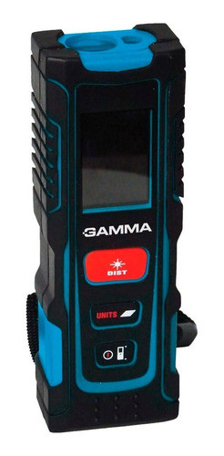 Medidor De Distancia Laser Gamma Distanciometro 20mts 0