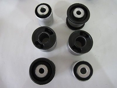 6 Frontal Inferior Control Brazo Buje Jeep Grand Cherokee 20 0