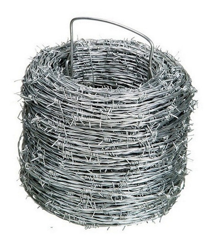 Arame Farpado 250 Mts 0