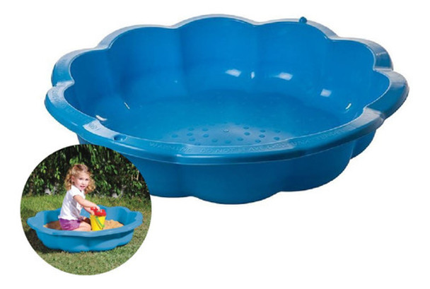 Arenero Y Piscina Infantil Ideal Jardines Y Patios Starplay 0