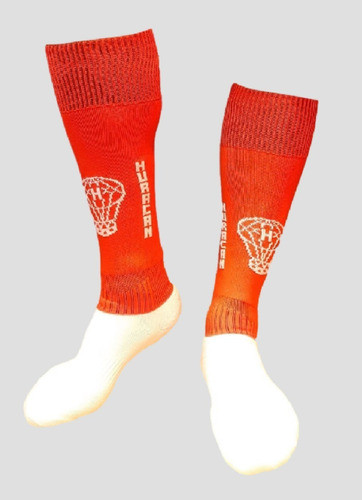 Medias De Fútbol Huracán Rojas Gm Talle 5 0