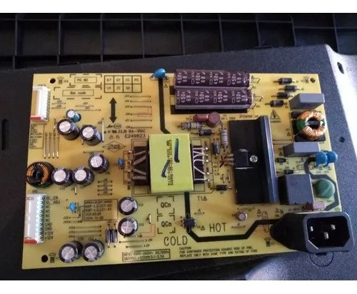 Fuente Noblex 40ld875ft 0