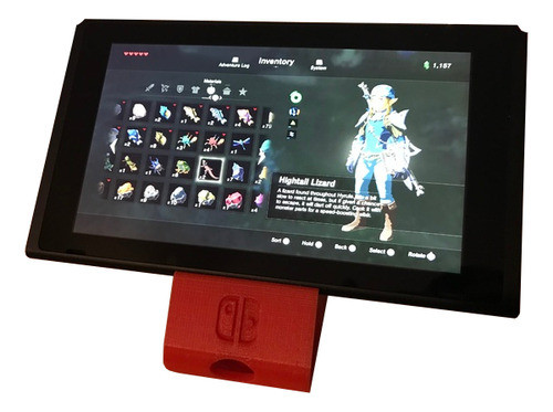 Suporte Stand Para Nintendo Switch 0