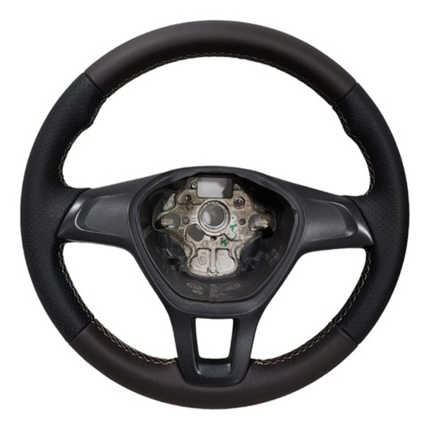 Tapizado De Volante De Cuero! 0