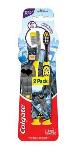 Cepillo Colgate Smiles Bat/wond2x1 0