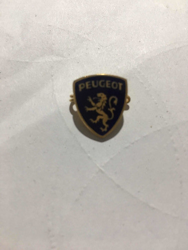 Pin Prendedor Peugeot Esmaltado 404 403 0