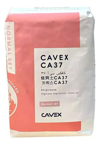 Alginato Cavex Ca37 0