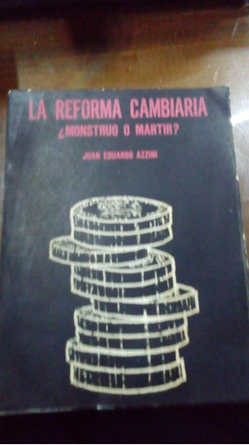 Libro Reforma Cambiaria  Azzini 0
