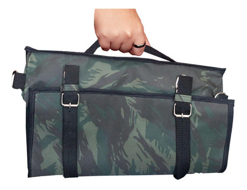 Bolsa Roll Camuflada 0