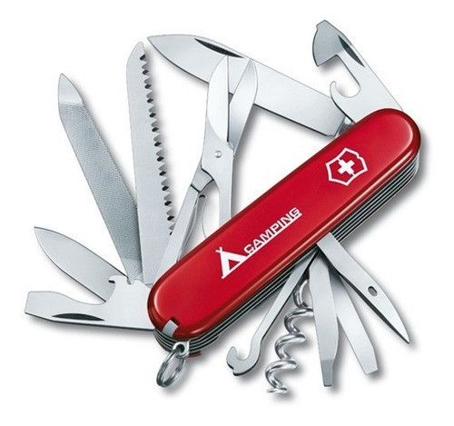 Cortapluma Victorinox Ranger 0