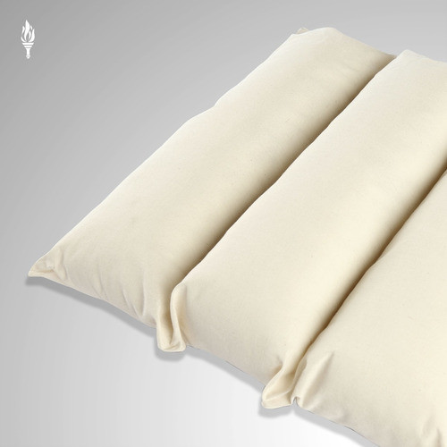 Almohadón Vellon Siliconado Cuadrado Antiescaras Dema 0