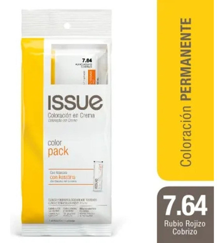 Issue - Tintura - N° 7.64 0
